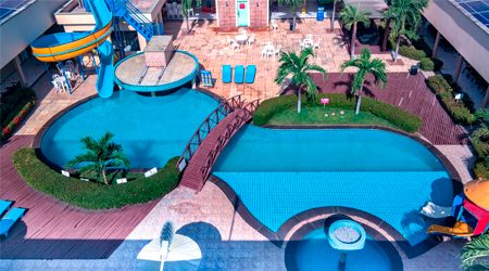 Day Use — Lazer com Piscinas